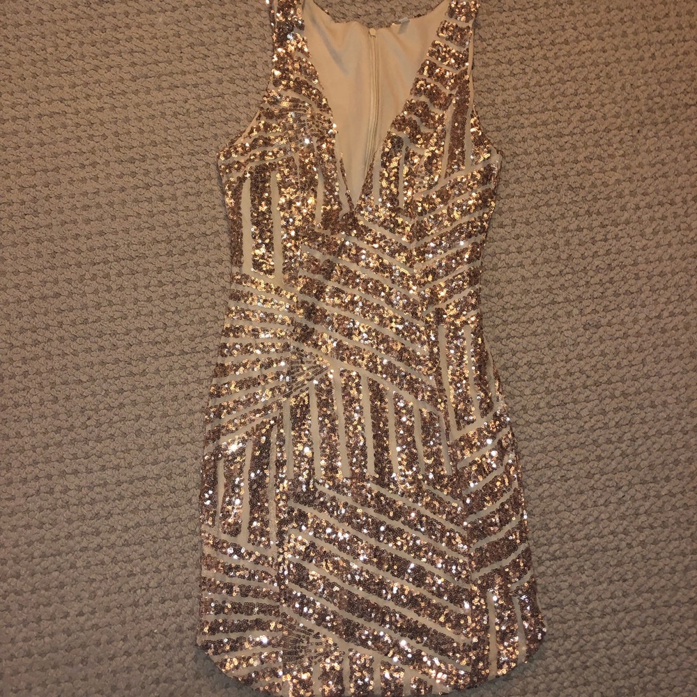 Sequence Dress - image 2